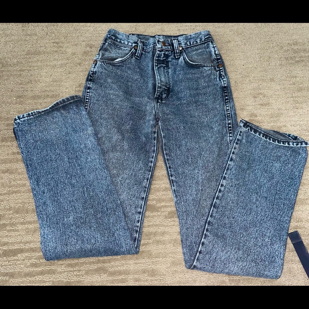 Wrangler jeans